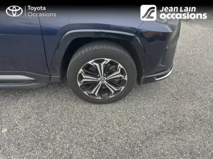 Photo 8 Toyota Rav4  Hybride Rechargeable AWD-i