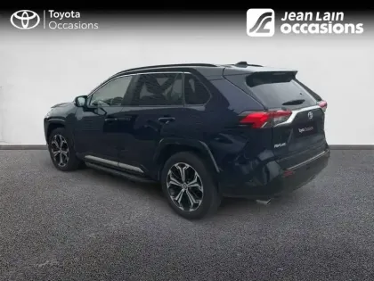 Photo 6 Toyota Rav4  Hybride Rechargeable AWD-i