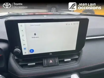 Photo 15 Toyota Rav4  Hybride Rechargeable AWD-i