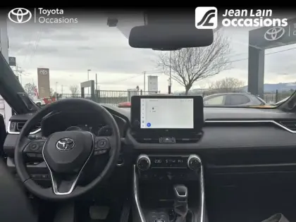 Photo 17 Toyota Rav4  Hybride Rechargeable AWD-i
