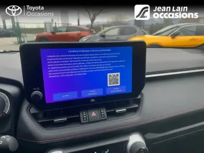 Photo 11 Toyota Rav4  Hybride Rechargeable AWD-i