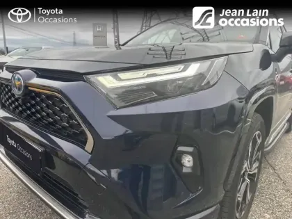 Photo 18 Toyota Rav4  Hybride Rechargeable AWD-i