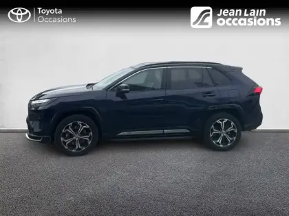 Photo 7 Toyota Rav4  Hybride Rechargeable AWD-i