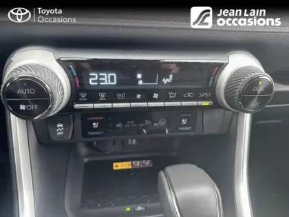 Photo 13 Toyota Rav4  Hybride Rechargeable AWD-i