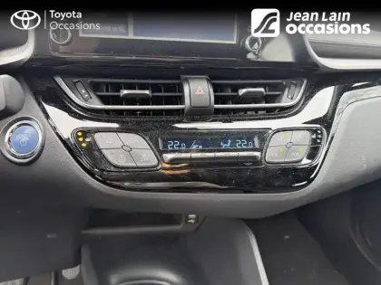 Photo 34 Toyota C-HR  Hybride 1.8L