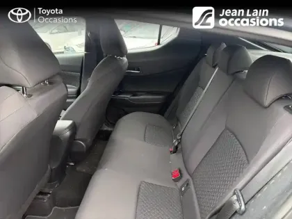 Photo 37 Toyota C-HR  Hybride 1.8L