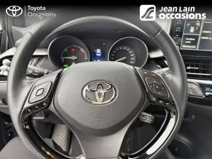 Photo 53 Toyota C-HR  Hybride 1.8L