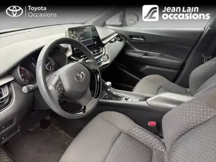 Photo 10 Toyota C-HR  Hybride 1.8L
