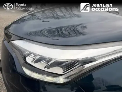 Photo 61 Toyota C-HR  Hybride 1.8L