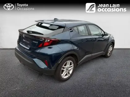 Photo 25 Toyota C-HR  Hybride 1.8L