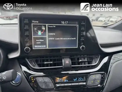 Photo 56 Toyota C-HR  Hybride 1.8L