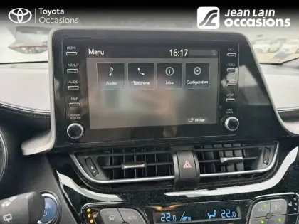 Photo 36 Toyota C-HR  Hybride 1.8L