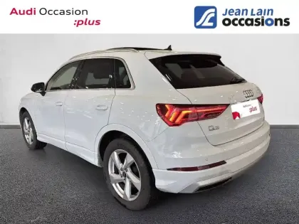 Photo 6 Audi Q3  35 TDI 150 ch S tronic 7 Quattro