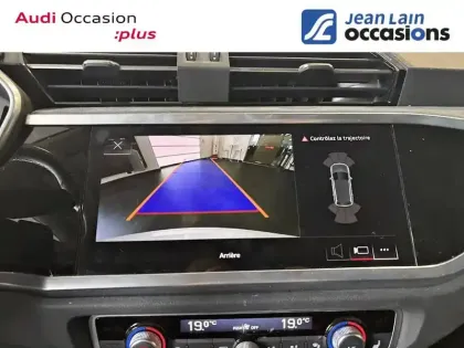 Photo 15 Audi Q3  35 TDI 150 ch S tronic 7 Quattro