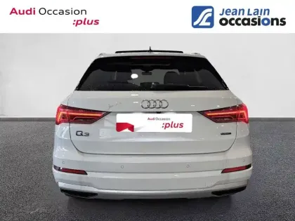 Photo 5 Audi Q3  35 TDI 150 ch S tronic 7 Quattro