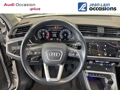 Photo 11 Audi Q3  35 TDI 150 ch S tronic 7 Quattro