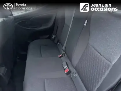 Photo 16 Toyota Yaris  Hybride 116h