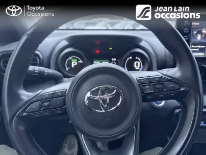 Photo 11 Toyota Yaris  Hybride 116h