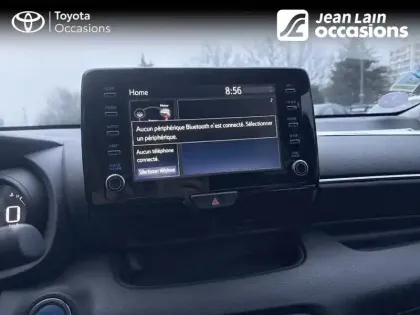 Photo 15 Toyota Yaris  Hybride 116h