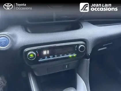 Photo 13 Toyota Yaris  Hybride 116h