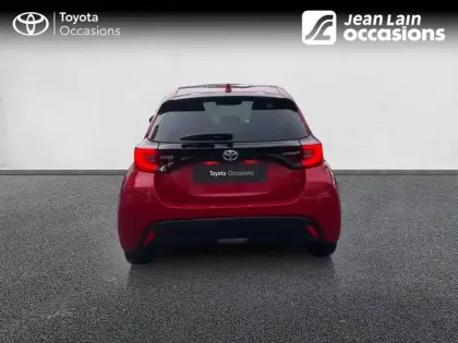 Photo 5 Toyota Yaris  Hybride 116h