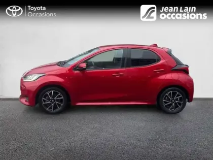 Photo 7 Toyota Yaris  Hybride 116h