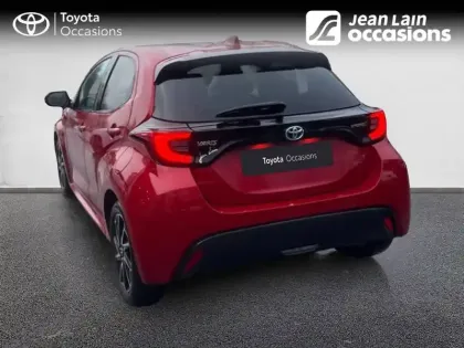 Photo 6 Toyota Yaris  Hybride 116h