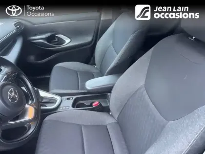 Photo 19 Toyota Yaris  Hybride 116h