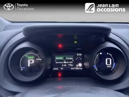 Photo 18 Toyota Yaris  Hybride 116h