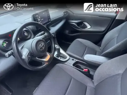 Photo 10 Toyota Yaris  Hybride 116h