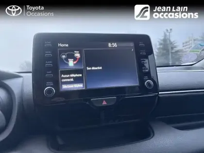 Photo 14 Toyota Yaris  Hybride 116h