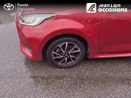 Photo 8 Toyota Yaris  Hybride 116h