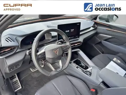 Photo 12 Cupra Terramar  1.5 eTSI Hybrid 150 ch DSG7