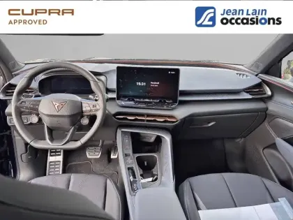 Photo 42 Cupra Terramar  1.5 eTSI Hybrid 150 ch DSG7