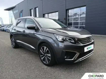 Photo 28 Peugeot 5008  PureTech 130ch S&S EAT8