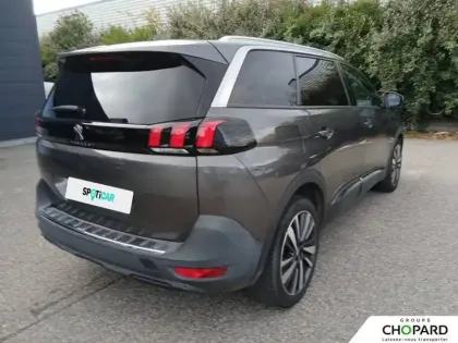 Photo 26 Peugeot 5008  PureTech 130ch S&S EAT8