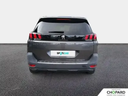 Photo 5 Peugeot 5008  PureTech 130ch S&S EAT8