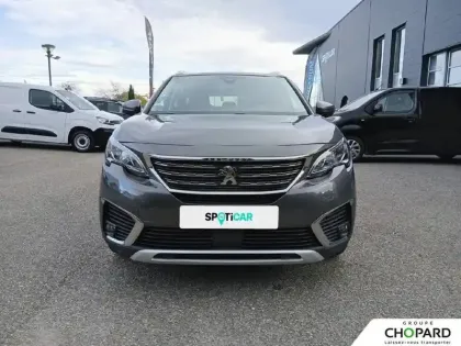 Photo 27 Peugeot 5008  PureTech 130ch S&S EAT8