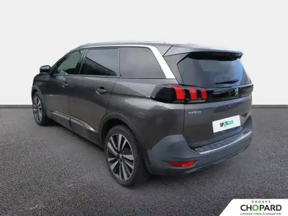 Photo 6 Peugeot 5008  PureTech 130ch S&S EAT8