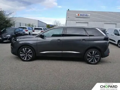 Photo 32 Peugeot 5008  PureTech 130ch S&S EAT8