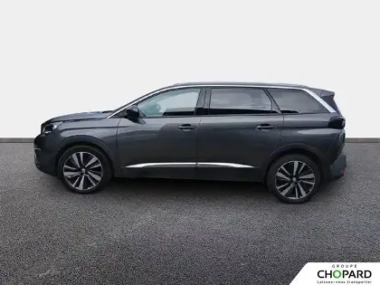 Photo 9 Peugeot 5008  PureTech 130ch S&S EAT8