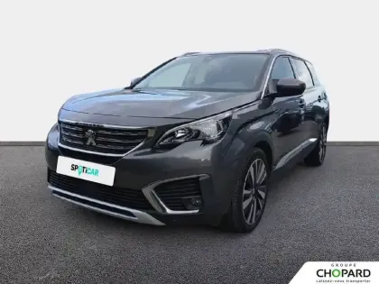 Photo Peugeot 5008 Allure