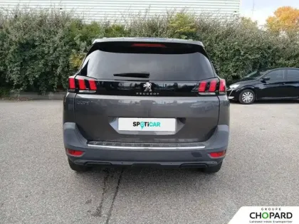 Photo 29 Peugeot 5008  PureTech 130ch S&S EAT8