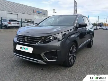 Photo 25 Peugeot 5008  PureTech 130ch S&S EAT8