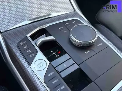 Photo 9 BMW Serie 3 Touring 330e 292 ch BVA8