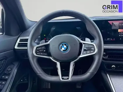 Photo 5 BMW Serie 3 Touring 330e 292 ch BVA8