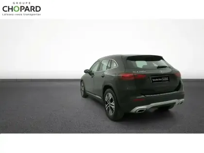 Photo 24 Mercedes GLA  200 d 8G-DCT 4Matic