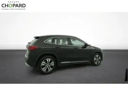 Photo 27 Mercedes GLA  200 d 8G-DCT 4Matic