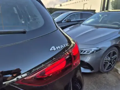 Photo 5 Mercedes GLA  200 d 8G-DCT 4Matic