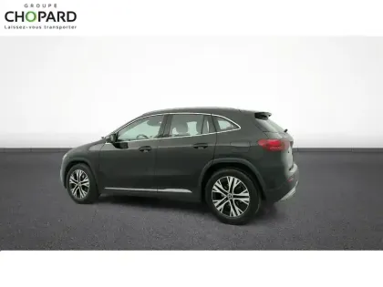 Photo 23 Mercedes GLA  200 d 8G-DCT 4Matic